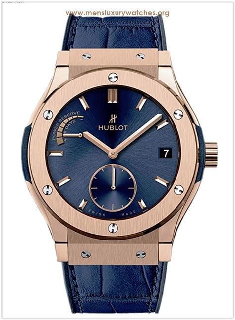 watch for men hublot|luxury men's hublot watches.